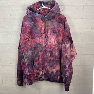 Campion hoodie size XL